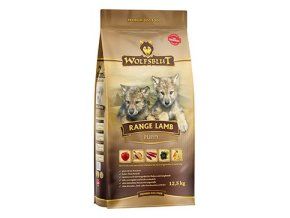 Wolfsblut Dog Puppy Range Lamb 12,5kg