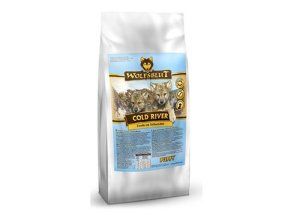 Wolfsblut Dog Puppy Cold River 12,5kg