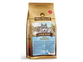 Wolfsblut Dog Senior Cold River 2kg
