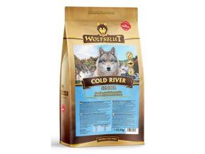 Wolfsblut Dog Senior Cold River 12,5kg