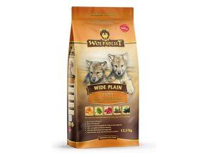 Wolfsblut Dog Puppy Wide Plain 12,5kg