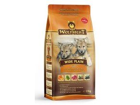 Wolfsblut Dog Puppy Wide Plain 2kg
