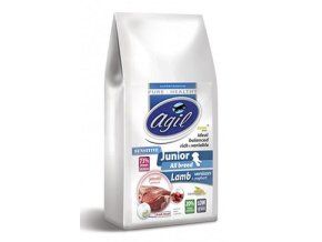 Agil Junior All Breed Sensitive GF Lamb&Venison 2kg