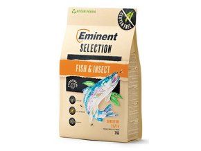 Eminent Dog Selection Sensitive Fish&Insect 2kg