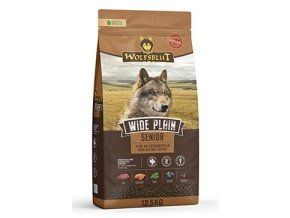 Wolfsblut Dog Senior Wide Plain 12,5kg