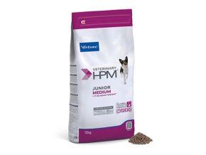 VET HPM Junior Dog Special Medium 12kg NEW