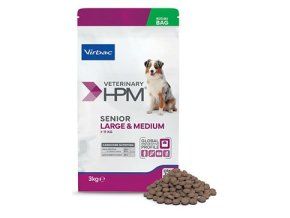 VET HPM Senior Dog Large&Medium 3kg