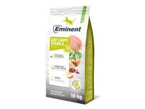 Eminent Cat High Premium Light/Sterile 10kg