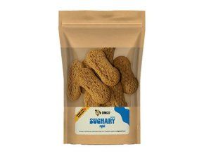 DINGO suchary rybí bezlepkové 250g