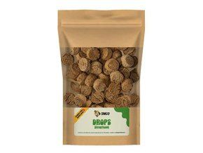 DINGO drops škvarkové 250g