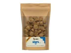 DINGO drops rybí bezlepkové 250g