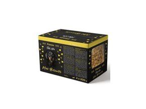 Piškoty Fitmin For Life pro psy MINI multipack 4x200g