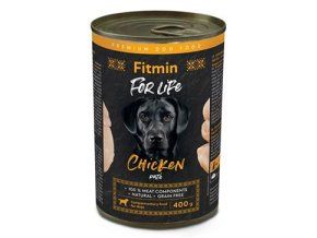 Fitmin FL dog konz. Kuřecí 400g