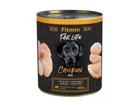 Fitmin FL dog konz. Kuřecí 800g