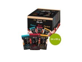 Fitmin FL dog kapsa Multipack 24x85g