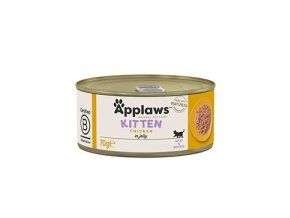 Applaws Cat konz. Kitten Jelly kuře 70g