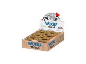 WOOLF Natural Bone Beef&Veg.&Gluk.Chondroit. 720g/30ks