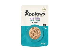 Applaws Cat kapsa Kitten Broth tuňák 50g