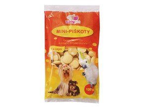 Piškoty TOBBY pro psy MINI 120g
