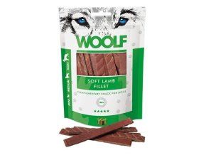 WOOLF Classic poch. Soft Lamb Fillet 100g