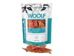 WOOLF Classic poch. Chicken Fillet 100g