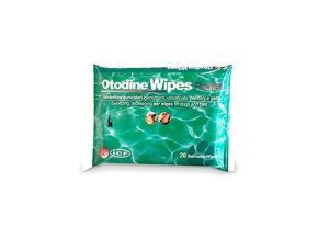 Otodine wipes kapesní ubrousky 20ks
