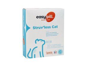 Easypill Struv´Less Cat 60g