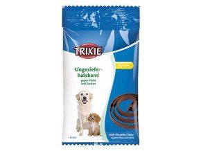 Obojek antiparazitní bylinný 60cm TR