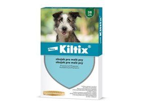 Kiltix 38 obojek (malý pes)