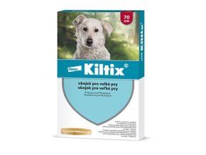 Kiltix 70 obojek (velký pes)
