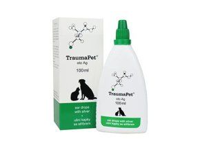 TraumaPet Ag oto 100ml