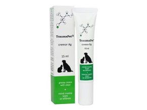 TraumaPet Ag cremor 15ml