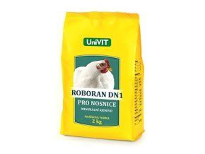 Roboran DN1 pro drůbež 2kg