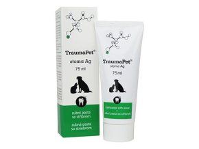TraumaPet Ag stoma 75ml