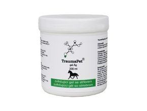 TraumaPet Ag gel 200ml
