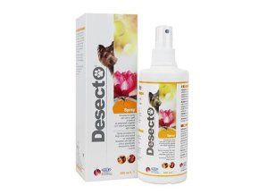 Desecto repelentní spray 200ml