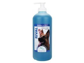Šampon Bea antiparazitární Rival pes 570ml