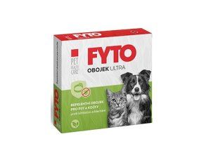 FYTO obojek ULTRA pro psy a kočky 65cm PHC