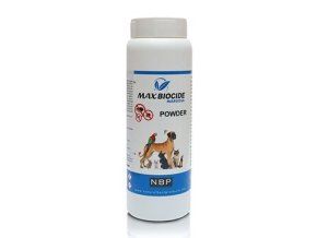 Max Biocide Margosa Powder suchý šampon 100g