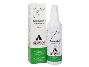 TraumaPet Ag protect spray 200ml