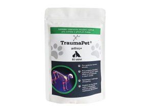 TraumaPet Ag arthro+ 60tbl