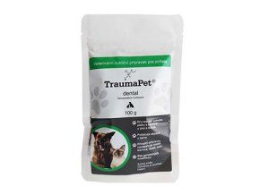 TraumaPet Ag dental 100g