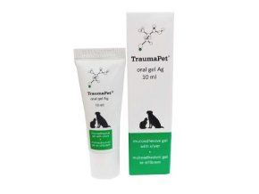 TraumaPet Ag oral gel 10ml