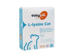 Easypill L-Lysine Cat 60g