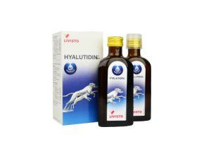 Hyalutidin DC pro psy a kočky 2x125ml