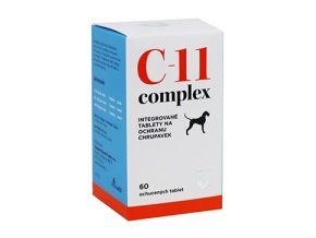 C-11 Complex na ochranu chrupavky 60tbl Exp. 6/26