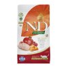 N&D Pumpkin CAT Neutered Quail & Pomegranate 5kg