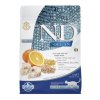 N&D OCEAN CAT LG Adult Codfish & Orange 300g
