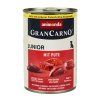 Animonda pes GRANCARNO konz. Junior krůtí maso 400g