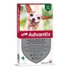 Advantix Spot On 4x0,4ml pro psy do 4kg